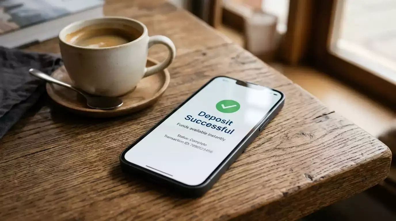 Commonwealth Bank app PayID registration process