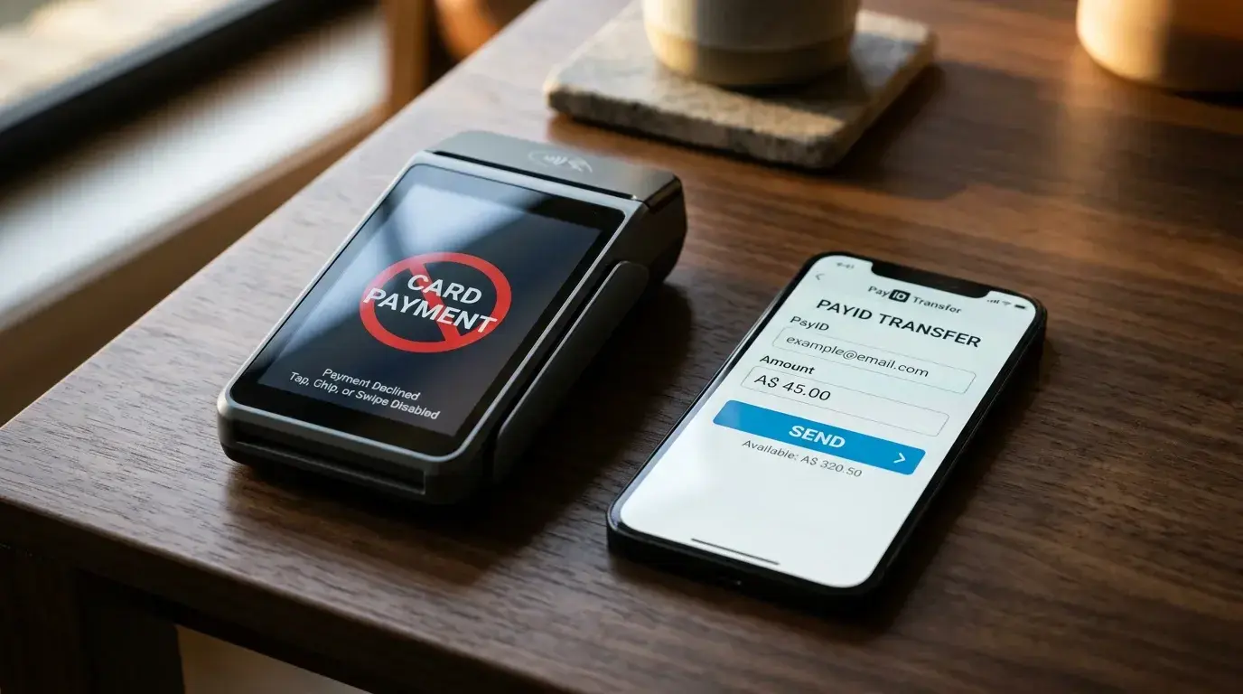 Australia credit card gambling ban impact on PayID casino adoption