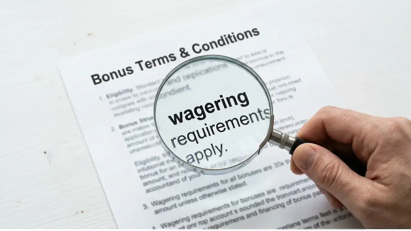 Transparent bonus terms at a no-wagering PayID casino for Australian players