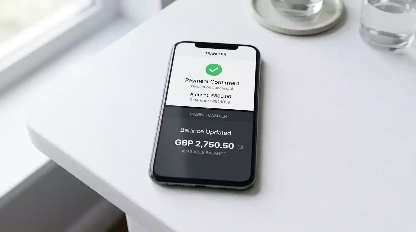 Comparison of PayID withdrawal speed versus card and e-wallet methods