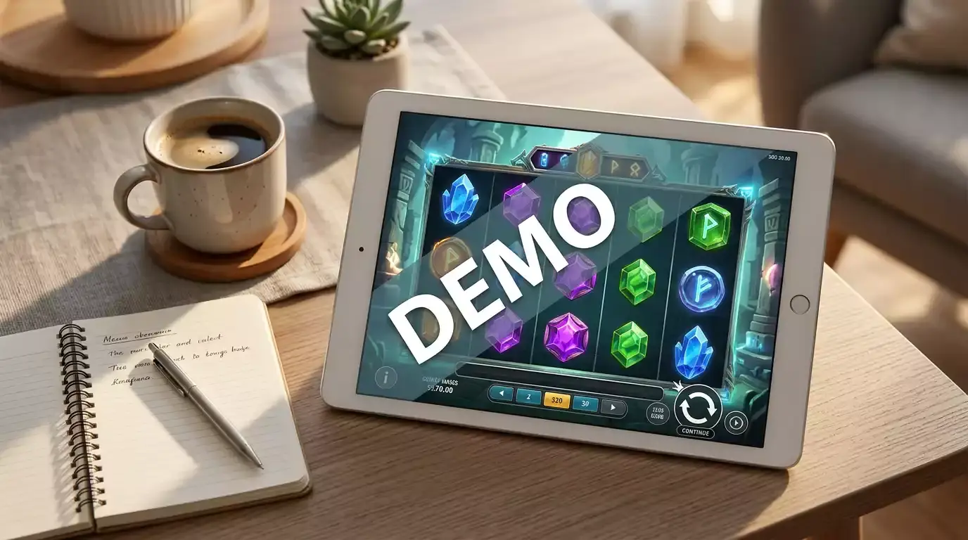 Free demo mode pokies screen before making a real-money PayID deposit
